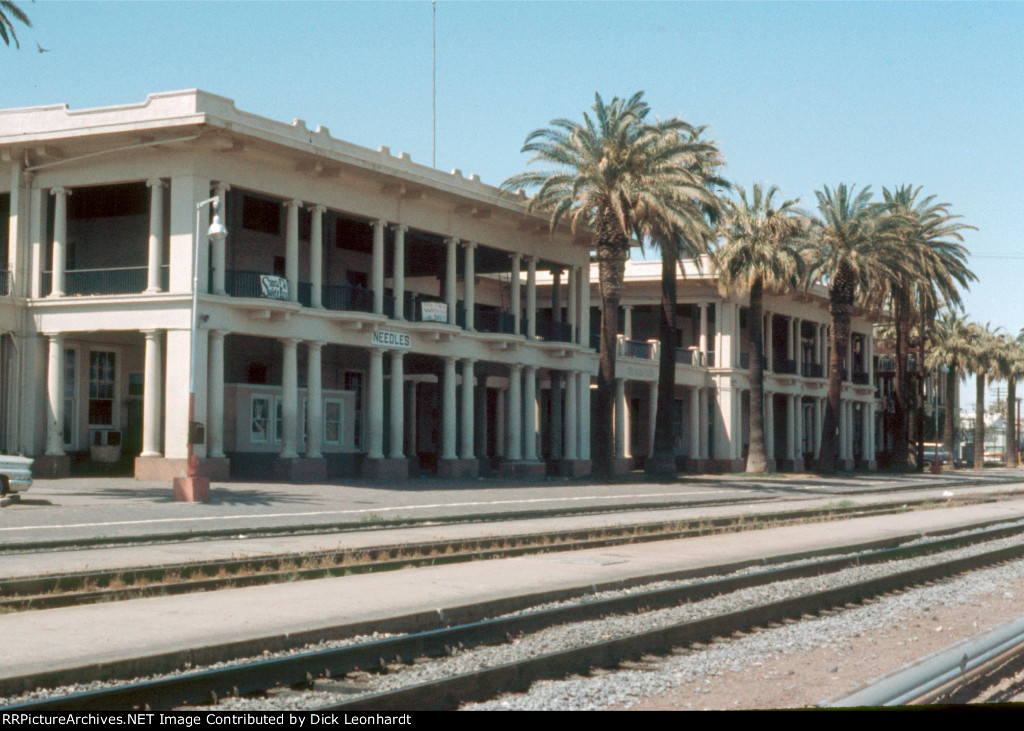 ATSF Station